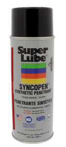 SUPER LUBE SYNCOPEN 11 OZ AERO Image